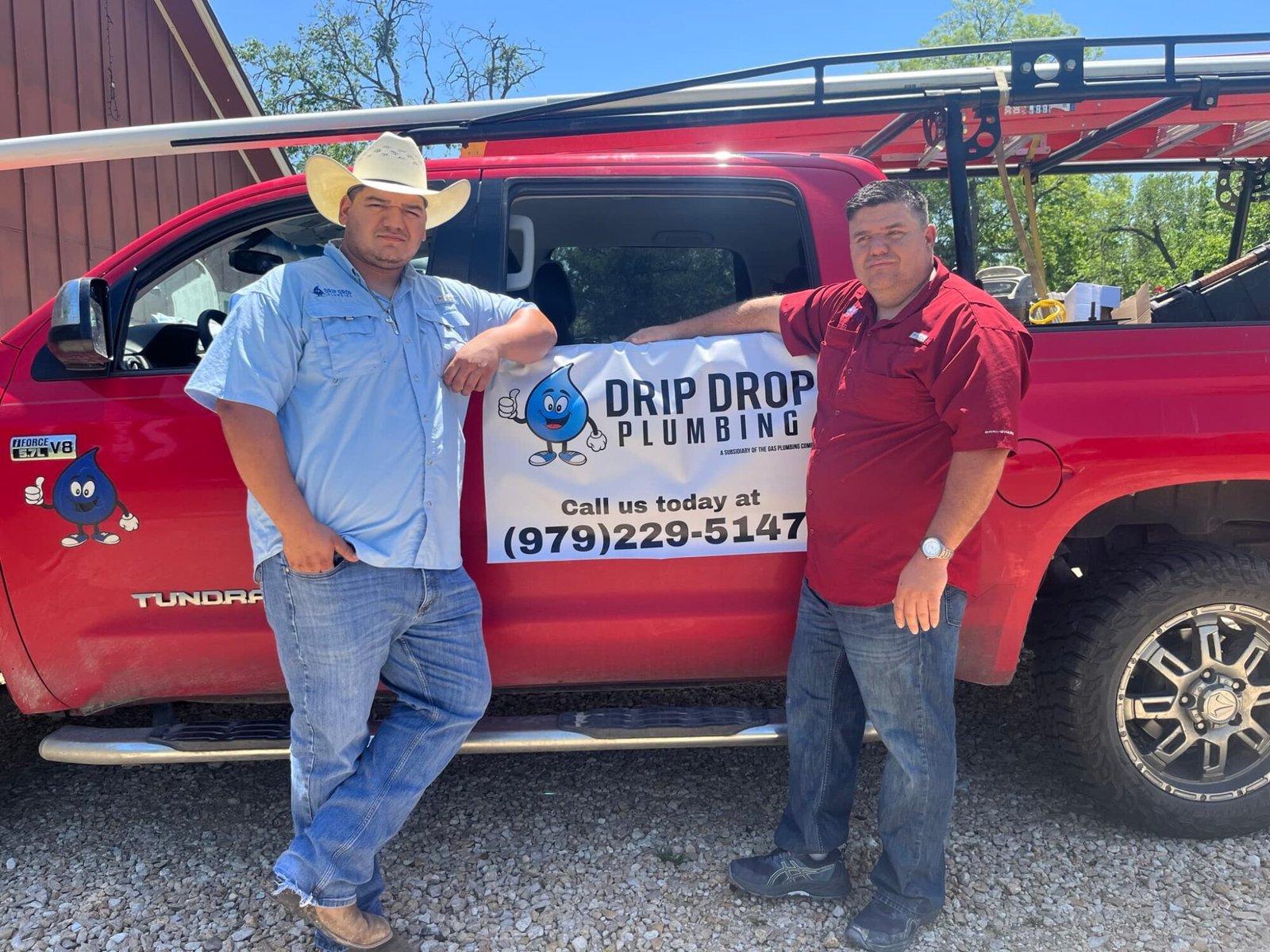 About | Drip Drop Plumbing